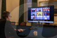 Prime Minister Keir Starmer holds call with G7 Leaders