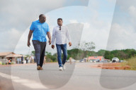 Foreign Secretary David Lammy visits Guyana