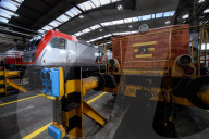  Inaugurazione della nuova Sala Operativa Nazionale Logistica - Sonlog di Mercitalia Rail