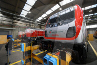  Inaugurazione della nuova Sala Operativa Nazionale Logistica - Sonlog di Mercitalia Rail