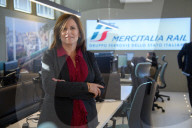  Inaugurazione della nuova Sala Operativa Nazionale Logistica - Sonlog di Mercitalia Rail