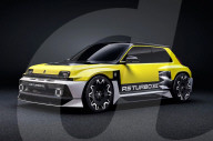 Classic Eighties hot hatch gets modern EV makeover