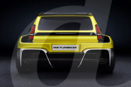 Classic Eighties hot hatch gets modern EV makeover