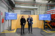  Inaugurazione della nuova Sala Operativa Nazionale Logistica - Sonlog di Mercitalia Rail