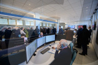  Inaugurazione della nuova Sala Operativa Nazionale Logistica - Sonlog di Mercitalia Rail