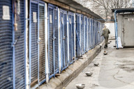 Ukraine Police K-9 training center