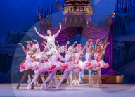 Nutcracker review - Wonka meets Mary Poppins in English National Ballet's reboot