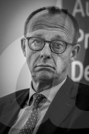 New CDU leader Friedrich Merz eyes German chancellorship
