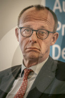 New CDU leader Friedrich Merz eyes German chancellorship