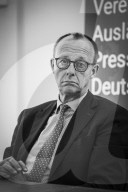 New CDU leader Friedrich Merz eyes German chancellorship