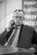 New CDU leader Friedrich Merz eyes German chancellorship