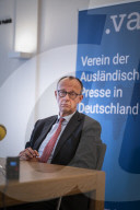 New CDU leader Friedrich Merz eyes German chancellorship