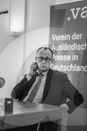New CDU leader Friedrich Merz eyes German chancellorship