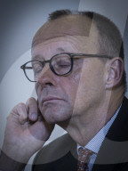 New CDU leader Friedrich Merz eyes German chancellorship