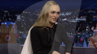Lily Rose Depp talks Nosferatu
