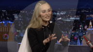 Lily Rose Depp talks Nosferatu