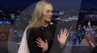 Lily Rose Depp talks Nosferatu