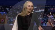 Lily Rose Depp talks Nosferatu