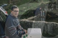 'The water war': how drought threatens survival of Sicily's towns