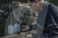 'The water war': how drought threatens survival of Sicily's towns