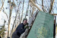 Kordon Race in Lviv highlights life in a warring country