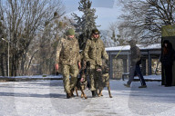 Kordon Race in Lviv highlights life in a warring country