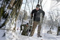 Kordon Race in Lviv highlights life in a warring country