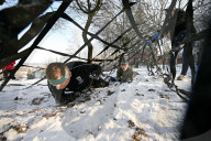 Kordon Race in Lviv highlights life in a warring country