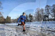 Kordon Race in Lviv highlights life in a warring country