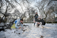 Kordon Race in Lviv highlights life in a warring country