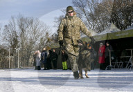 Kordon Race in Lviv highlights life in a warring country