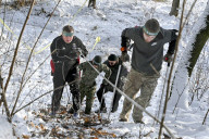 Kordon Race in Lviv highlights life in a warring country