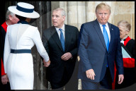 President Trump Visits Westminster Abbey
