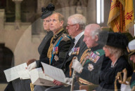 King Charles III addresses the Houses of Parliament