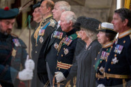 King Charles III addresses the Houses of Parliament