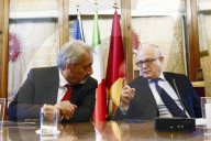 Rocca e Gualtieri firmano il protocollo per Ostia Lido in vista del Giubileo 