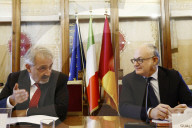 Rocca e Gualtieri firmano il protocollo per Ostia Lido in vista del Giubileo 