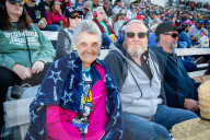 Nascar fans count down to a championship and an election - in pictures.
Xfinity 500 Nascar Cup Series at Martinsville Speedway in Ridgeway, Virginia