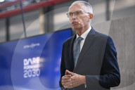 Incontro tra il Presidente della Regione&#xa0;Alberto Cirio&#xa0;e il Sindaco di Torino Stefano&#xa0;Lo Russo
con il CEO Stellantis Carlos&#xa0;Tavares.
Incontro tra il Presidente della Regione&#xa0;Alberto Cirio&#xa0;e il Sindaco di Torino Stefano&#xa0
