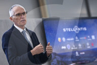 Incontro tra il Presidente della Regione&#xa0;Alberto Cirio&#xa0;e il Sindaco di Torino Stefano&#xa0;Lo Russo
con il CEO Stellantis Carlos&#xa0;Tavares.
Incontro tra il Presidente della Regione&#xa0;Alberto Cirio&#xa0;e il Sindaco di Torino Stefano&#xa0