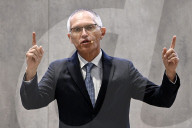 Incontro tra il Presidente della Regione&#xa0;Alberto Cirio&#xa0;e il Sindaco di Torino Stefano&#xa0;Lo Russo
con il CEO Stellantis Carlos&#xa0;Tavares.
Incontro tra il Presidente della Regione&#xa0;Alberto Cirio&#xa0;e il Sindaco di Torino Stefano&#xa0