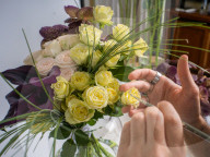 €1 milliion euros bouquet 