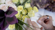 €1 milliion euros bouquet 