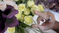 €1 milliion euros bouquet 
