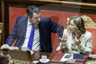 Senato - Comunicazioni di Giorgia Meloni sul prossimo Consiglio europeo