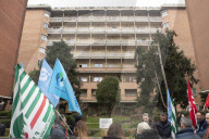 Torino, cerimonia in ricordo delle tre vittime per il crollo della gru in via Genova