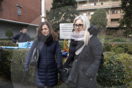 Torino, cerimonia in ricordo delle tre vittime per il crollo della gru in via Genova