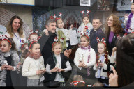 Ombudsman visits Kharkiv metro school