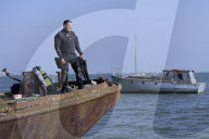 I'm obsessed with a historic shipwreck: it's murky and dangerous but diving in the Thames, I feel like a detective, Steven Ellis.