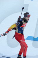 Biathlon : Entrainement IBU World Cup d'Annecy-Le Grand-Bornand